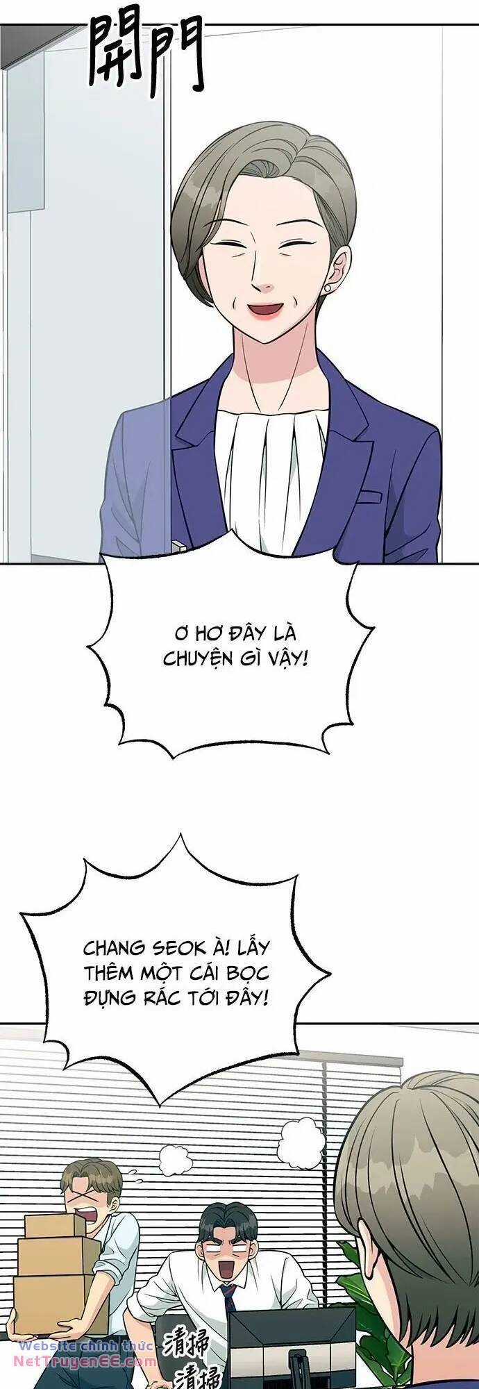 Chuyển Sinh Trở Thành Nhân Viên Mới Chapter 27 trang 39