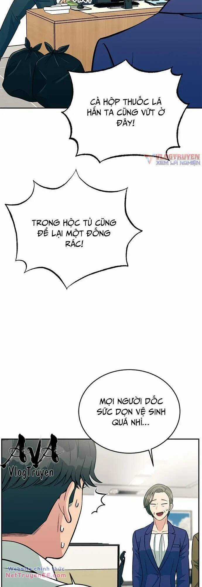 Chuyển Sinh Trở Thành Nhân Viên Mới Chapter 27 trang 40