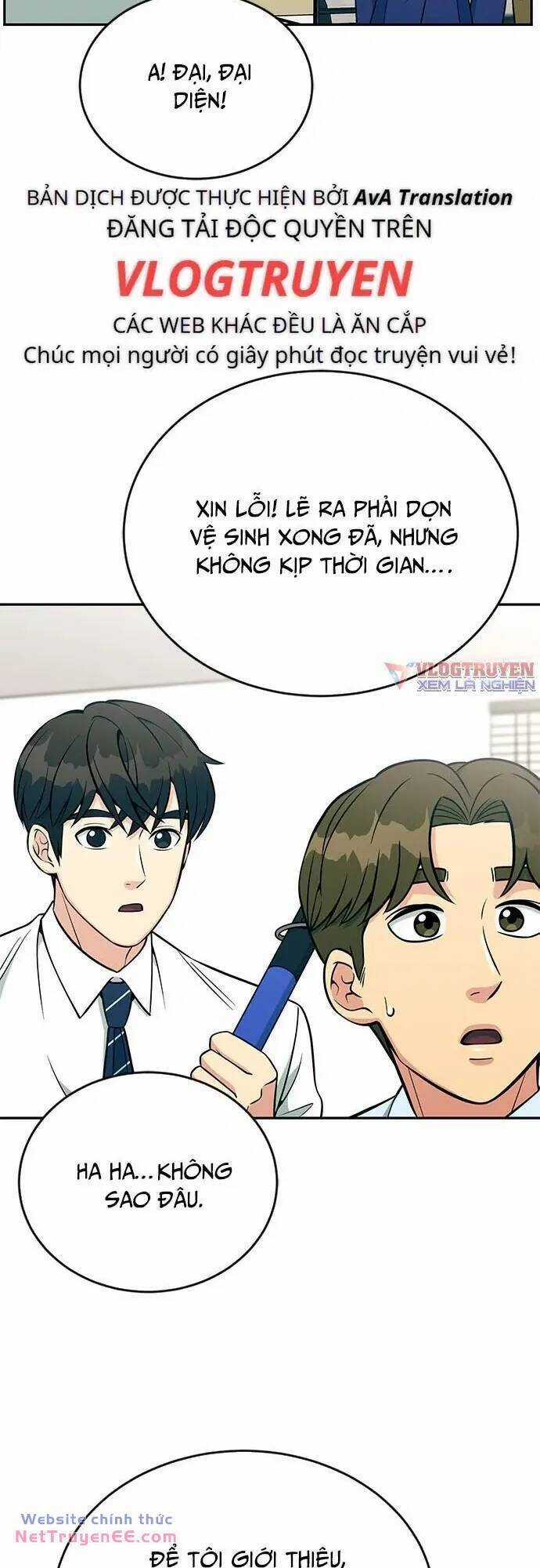 Chuyển Sinh Trở Thành Nhân Viên Mới Chapter 27 trang 41