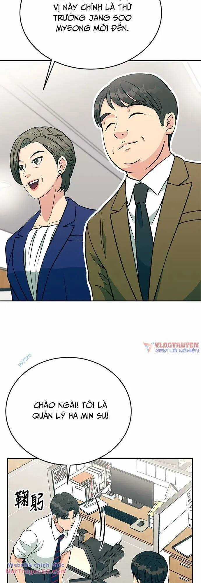 Chuyển Sinh Trở Thành Nhân Viên Mới Chapter 27 trang 42