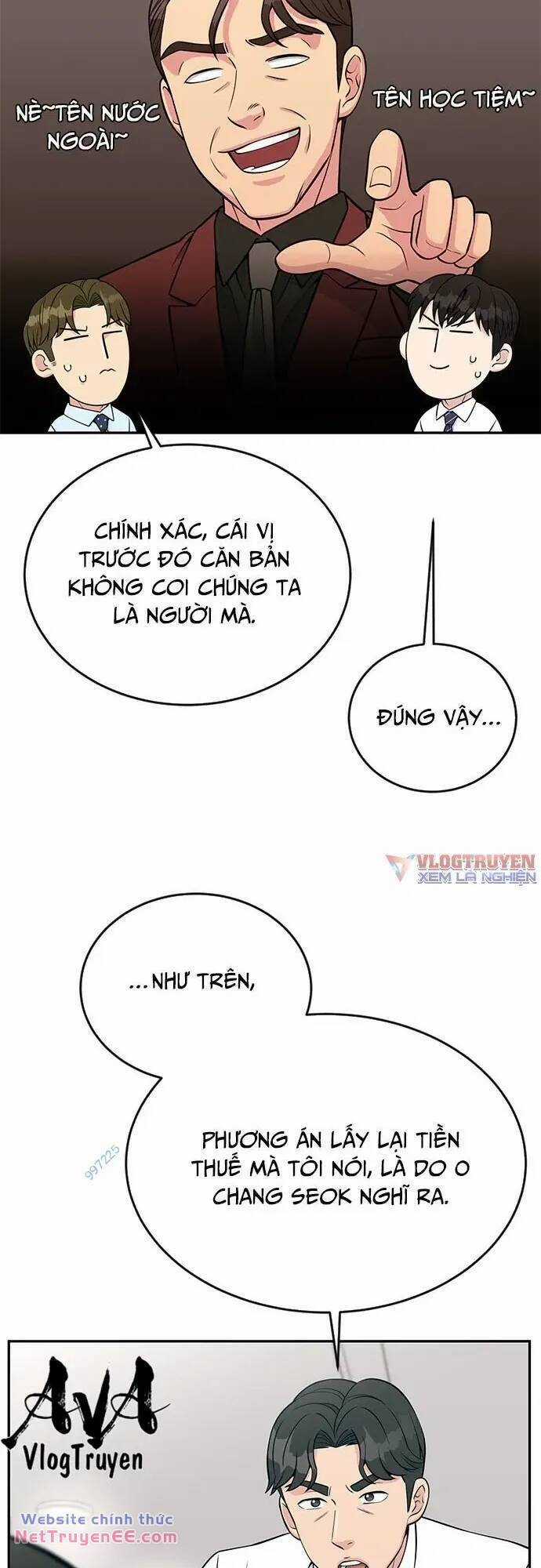 Chuyển Sinh Trở Thành Nhân Viên Mới Chapter 27 trang 52