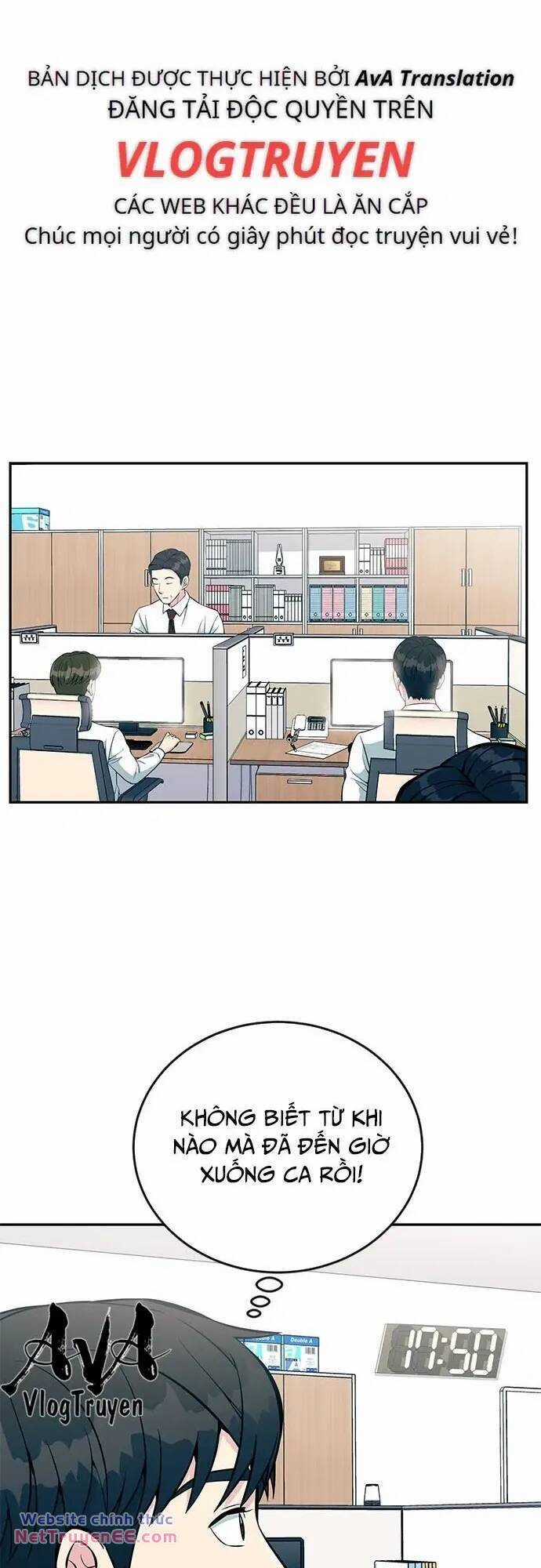 Chuyển Sinh Trở Thành Nhân Viên Mới Chapter 27 trang 58