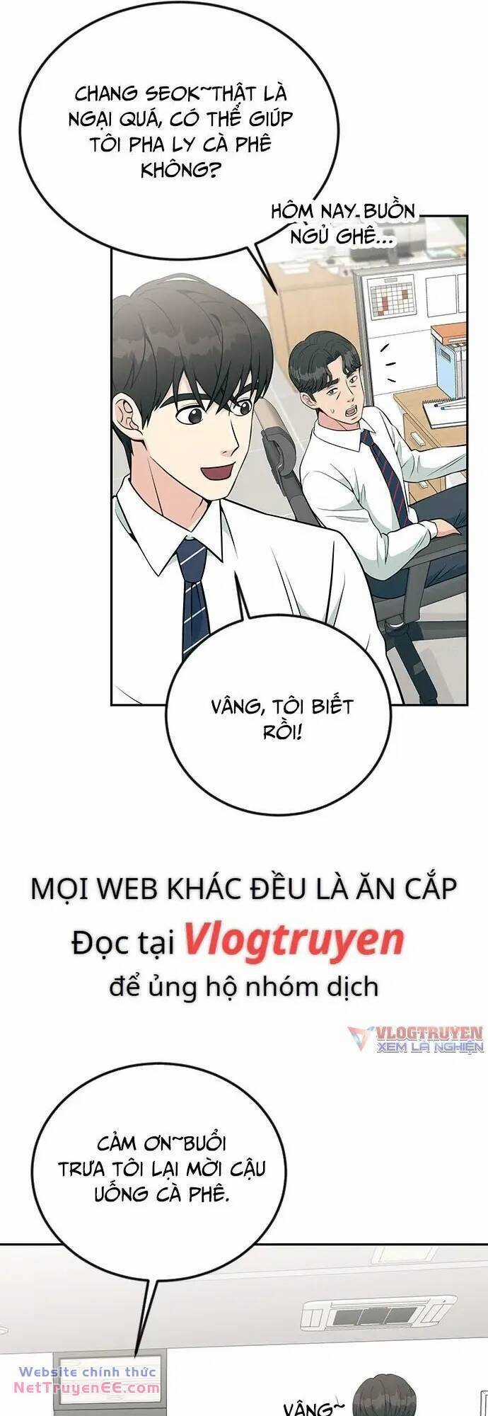 Chuyển Sinh Trở Thành Nhân Viên Mới Chapter 28 trang 15