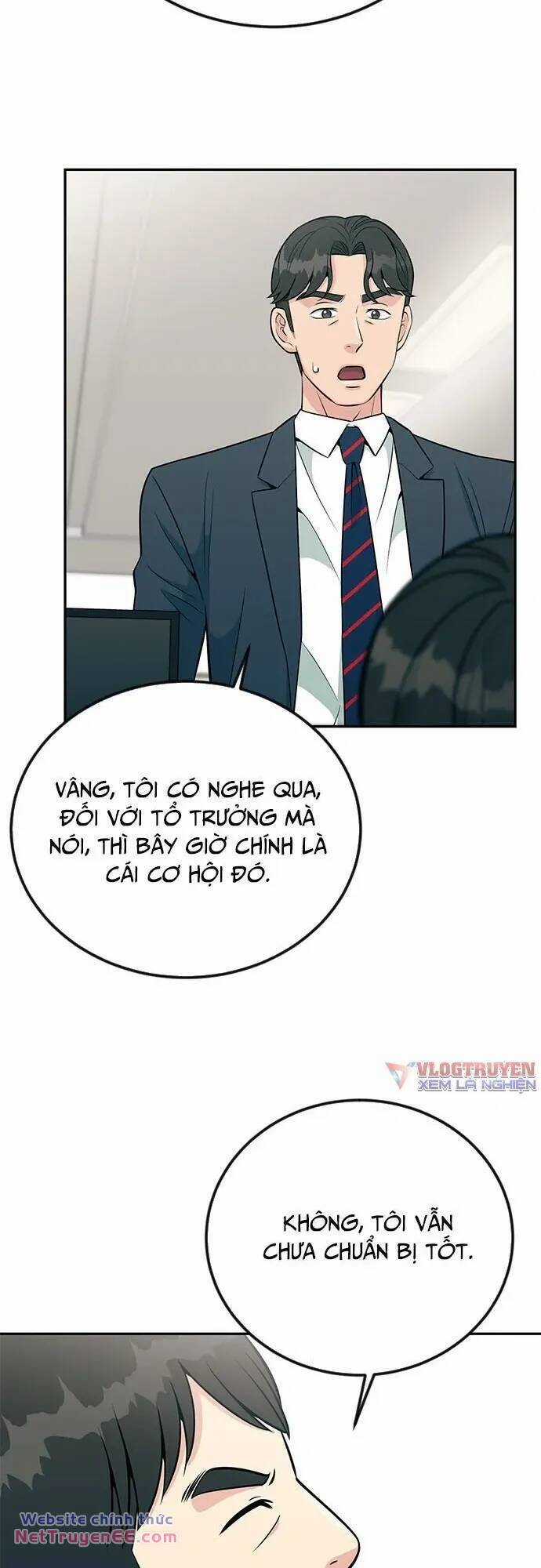 Chuyển Sinh Trở Thành Nhân Viên Mới Chapter 28 trang 3