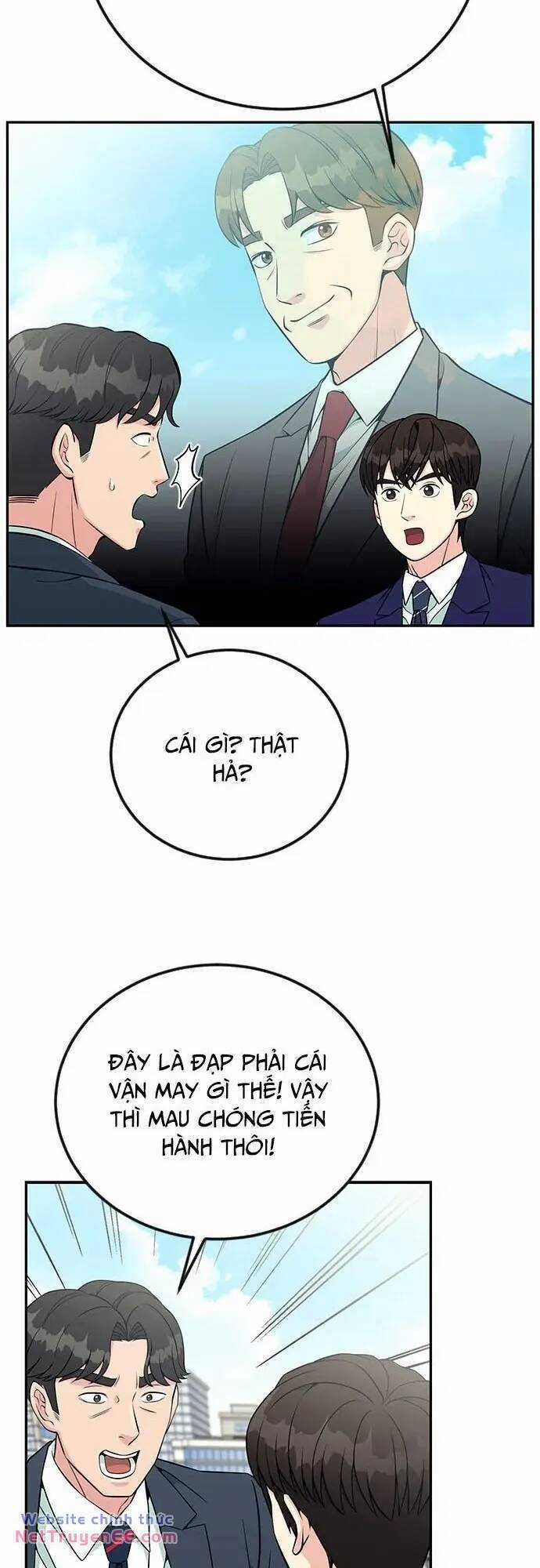 Chuyển Sinh Trở Thành Nhân Viên Mới Chapter 28 trang 35