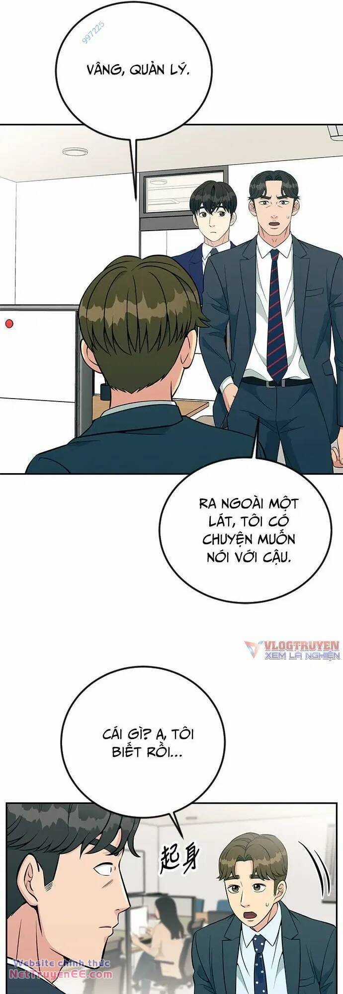 Chuyển Sinh Trở Thành Nhân Viên Mới Chapter 28 trang 39