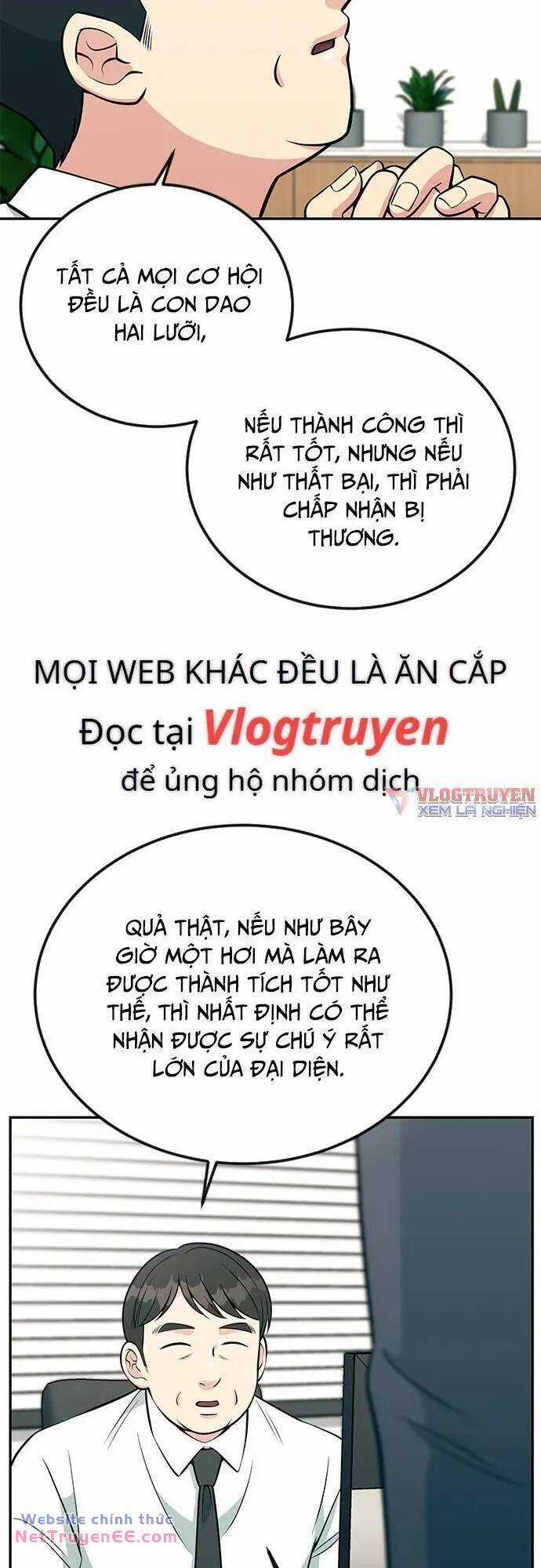 Chuyển Sinh Trở Thành Nhân Viên Mới Chapter 28 trang 4