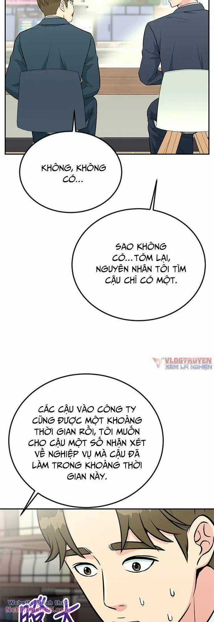 Chuyển Sinh Trở Thành Nhân Viên Mới Chapter 28 trang 42