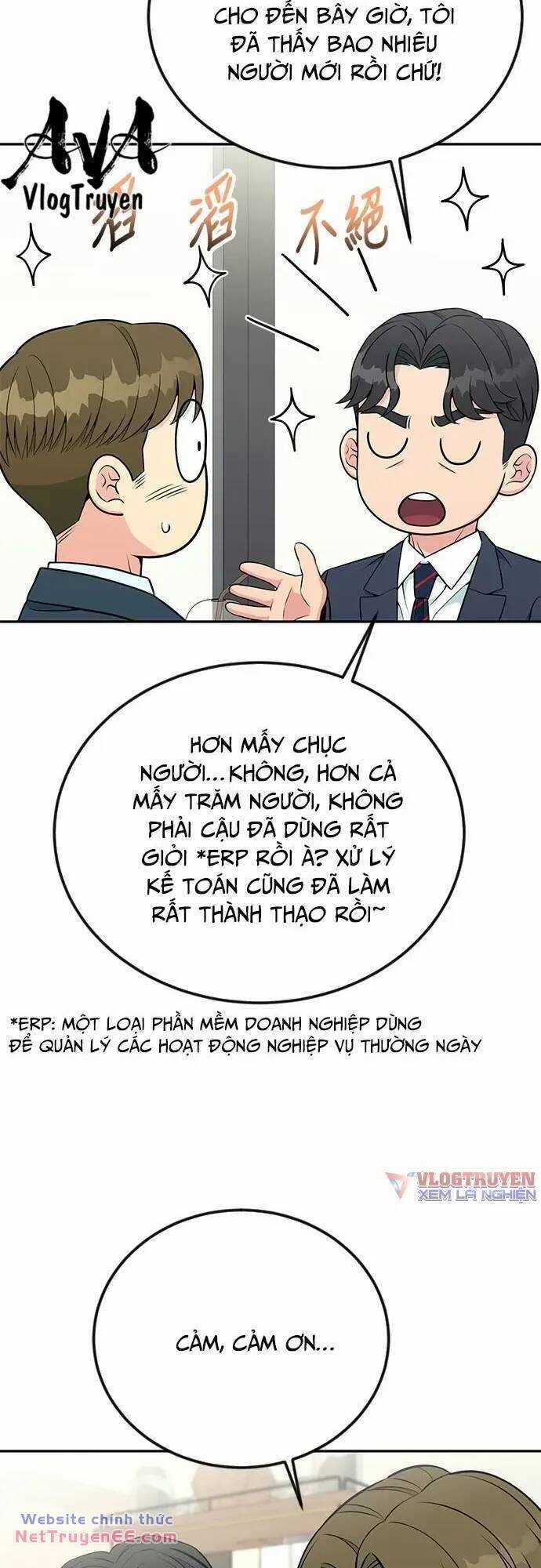 Chuyển Sinh Trở Thành Nhân Viên Mới Chapter 28 trang 47