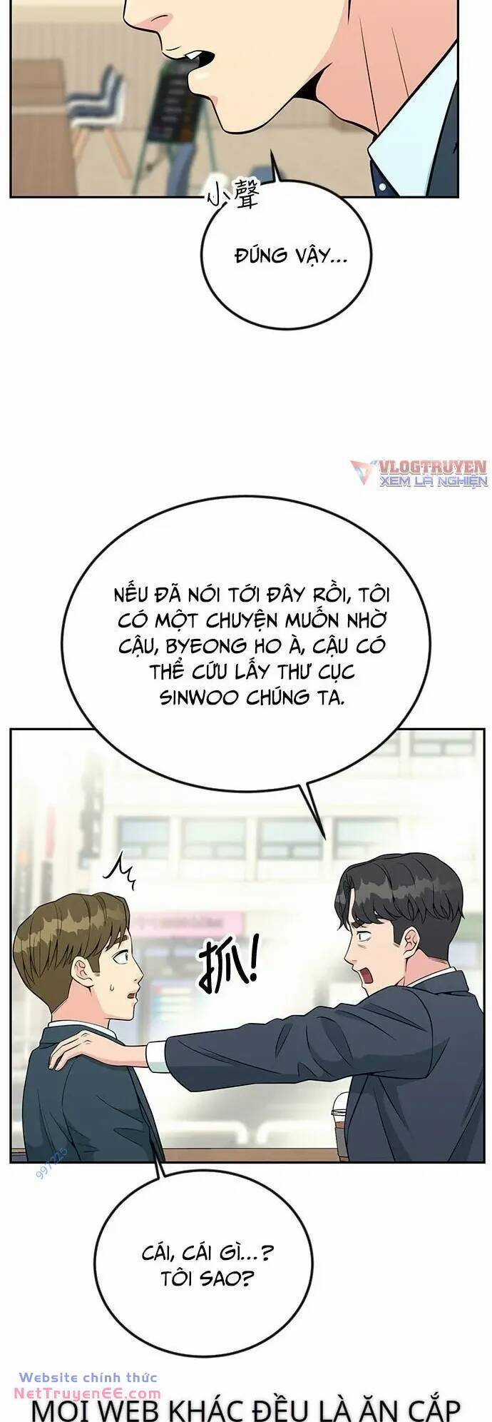 Chuyển Sinh Trở Thành Nhân Viên Mới Chapter 28 trang 51