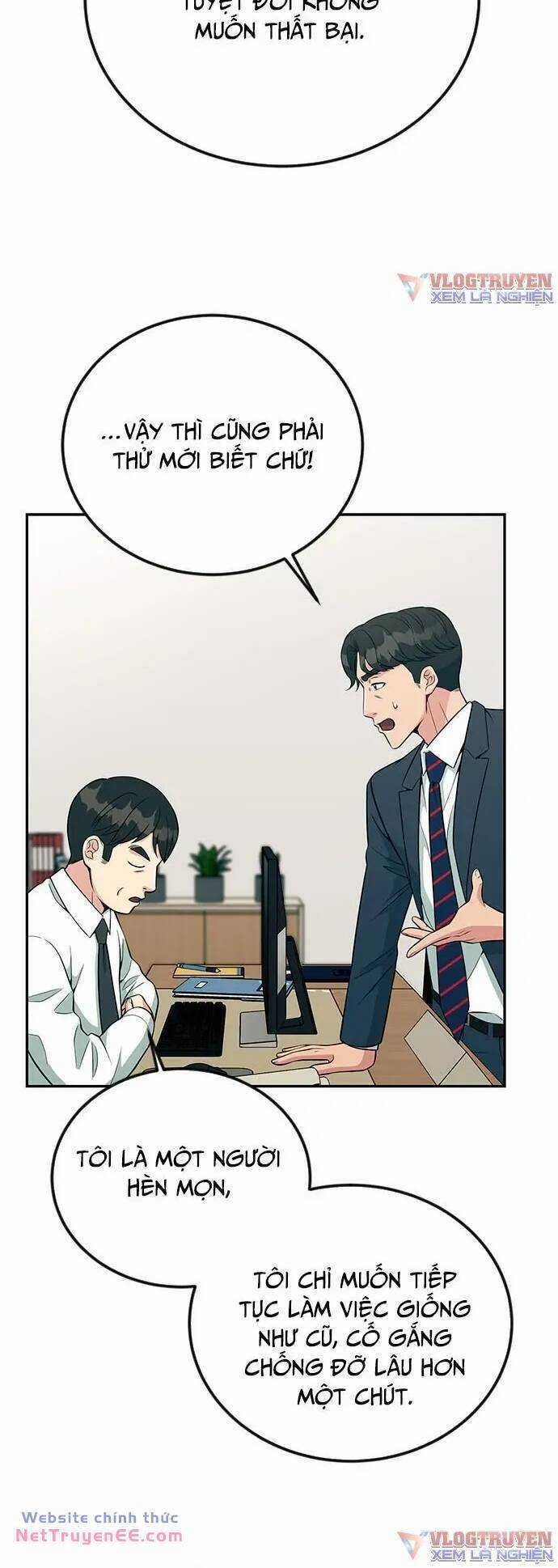 Chuyển Sinh Trở Thành Nhân Viên Mới Chapter 28 trang 6