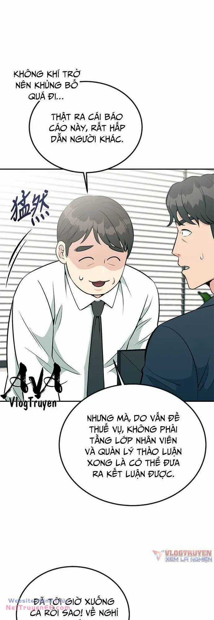 Chuyển Sinh Trở Thành Nhân Viên Mới Chapter 28 trang 9