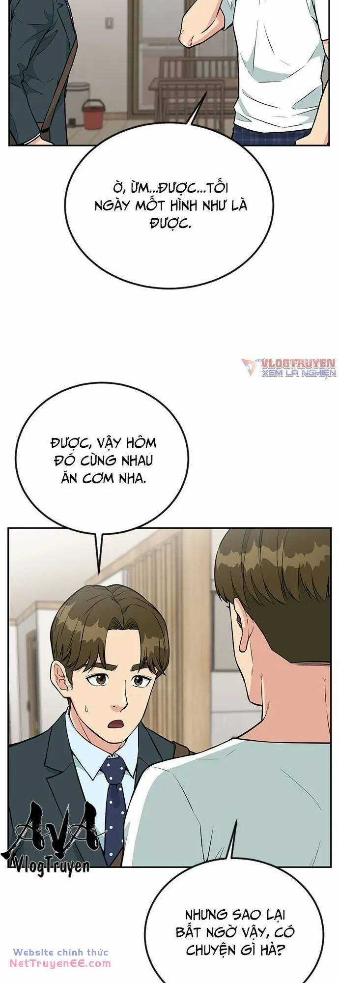 Chuyển Sinh Trở Thành Nhân Viên Mới Chapter 29 trang 11