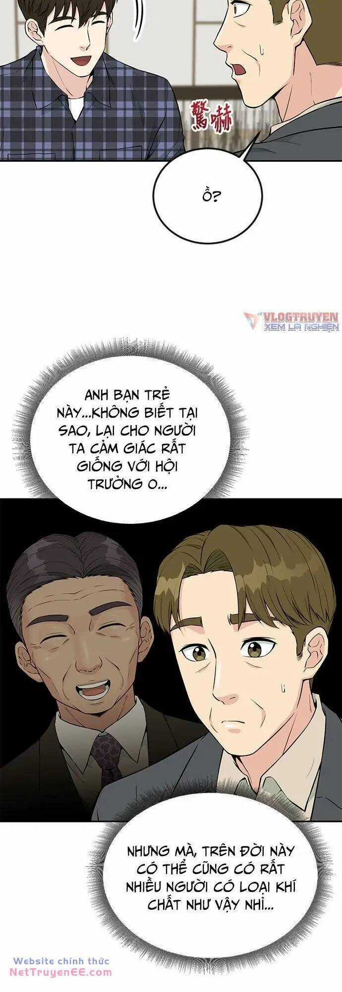 Chuyển Sinh Trở Thành Nhân Viên Mới Chapter 29 trang 26