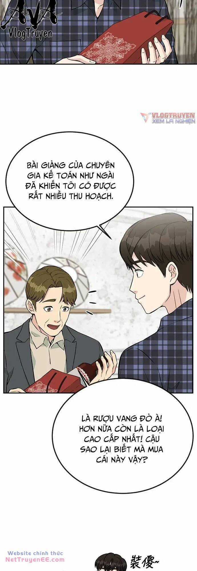 Chuyển Sinh Trở Thành Nhân Viên Mới Chapter 29 trang 34