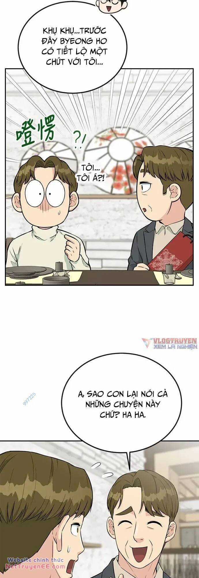 Chuyển Sinh Trở Thành Nhân Viên Mới Chapter 29 trang 35