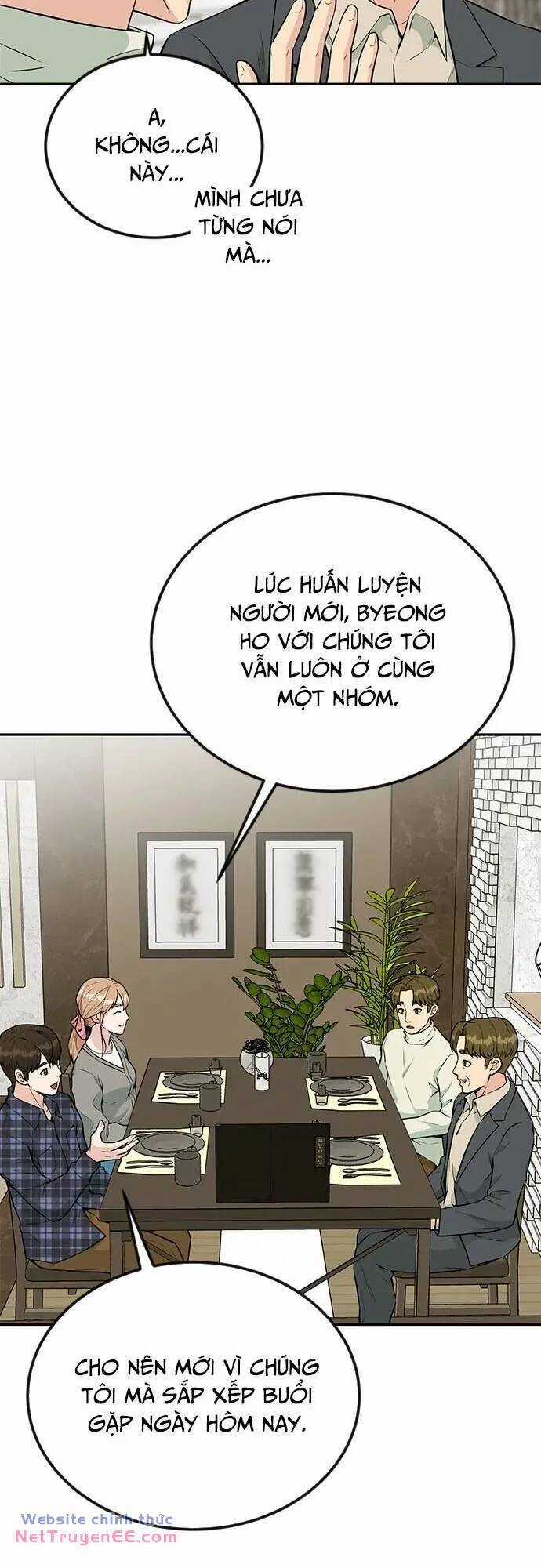 Chuyển Sinh Trở Thành Nhân Viên Mới Chapter 29 trang 36