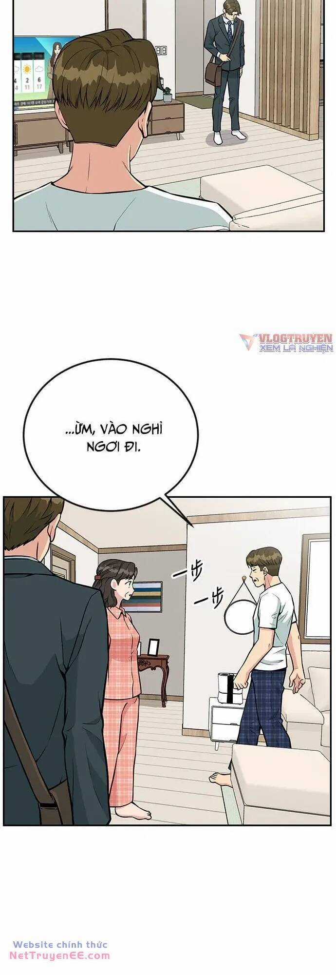 Chuyển Sinh Trở Thành Nhân Viên Mới Chapter 29 trang 4