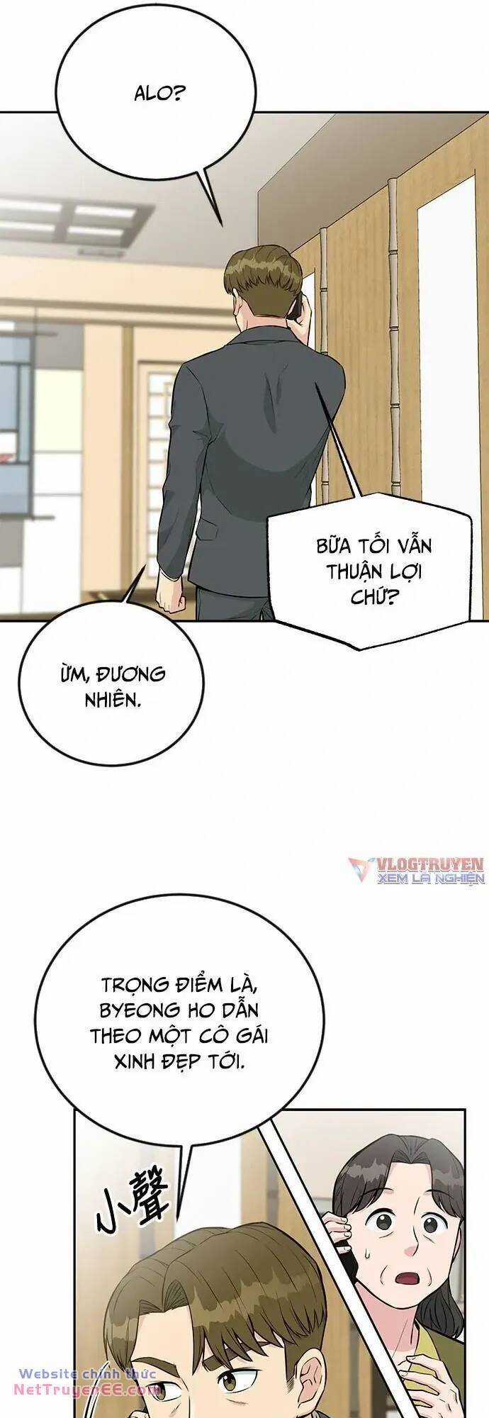 Chuyển Sinh Trở Thành Nhân Viên Mới Chapter 29 trang 40