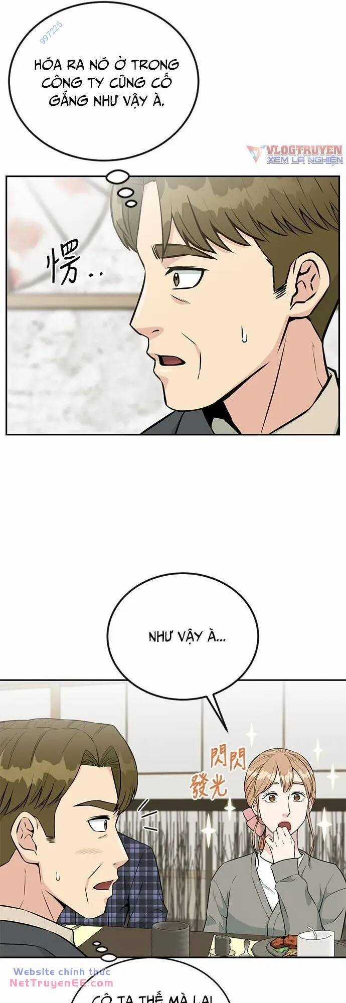 Chuyển Sinh Trở Thành Nhân Viên Mới Chapter 29 trang 48