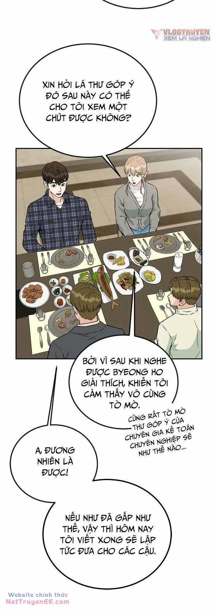 Chuyển Sinh Trở Thành Nhân Viên Mới Chapter 29 trang 53