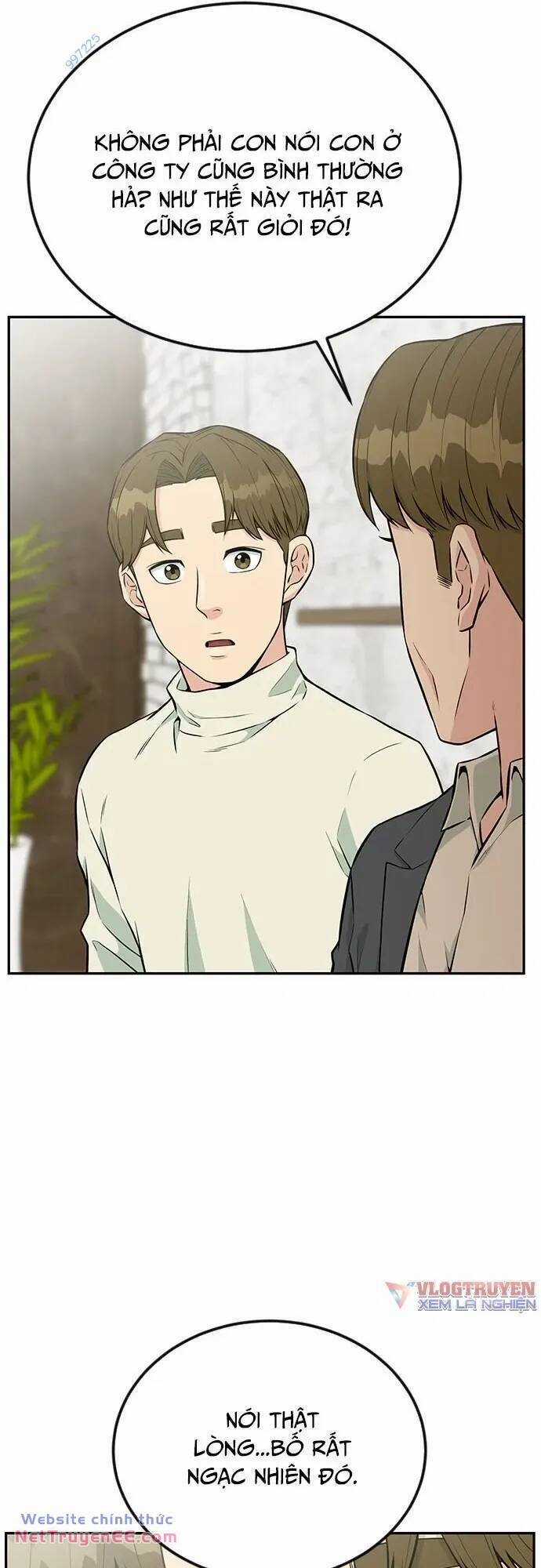 Chuyển Sinh Trở Thành Nhân Viên Mới Chapter 29 trang 56