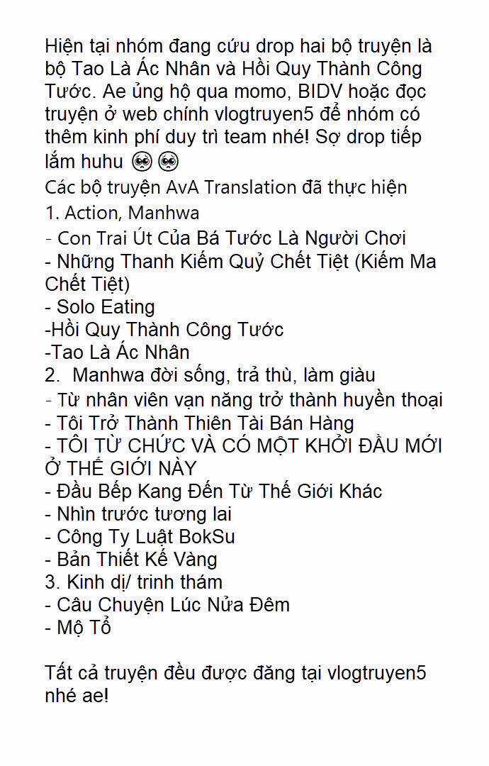 Chuyển Sinh Trở Thành Nhân Viên Mới Chapter 3 trang 104