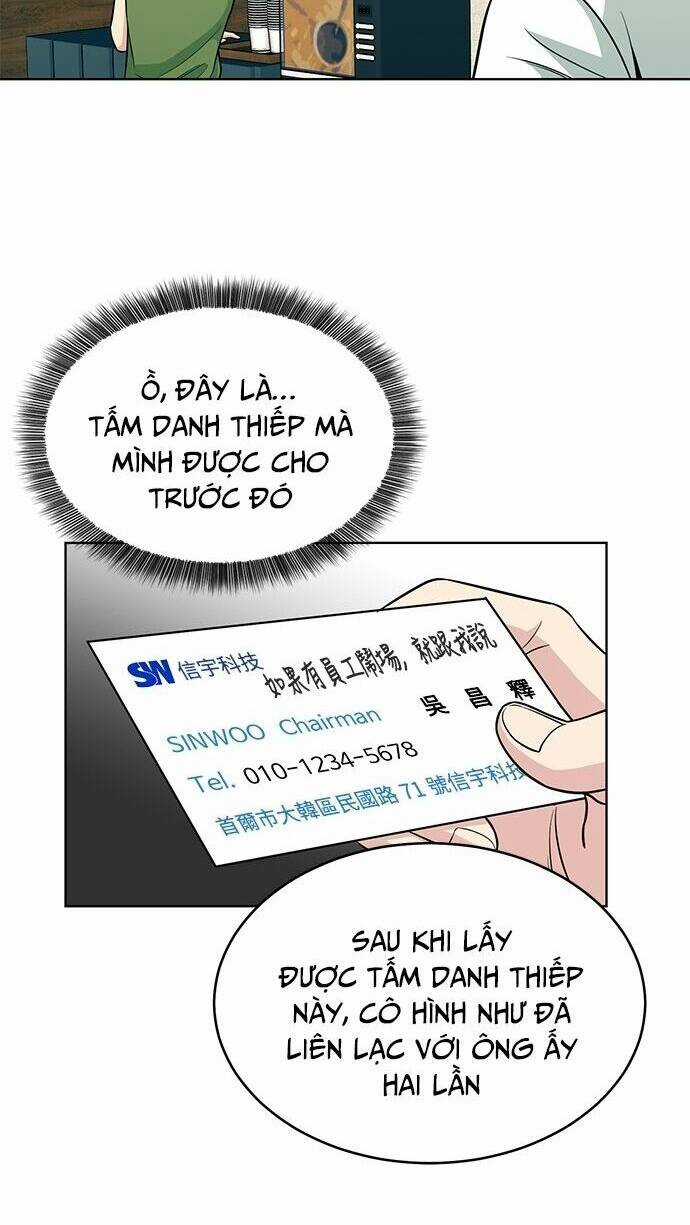 Chuyển Sinh Trở Thành Nhân Viên Mới Chapter 3 trang 13