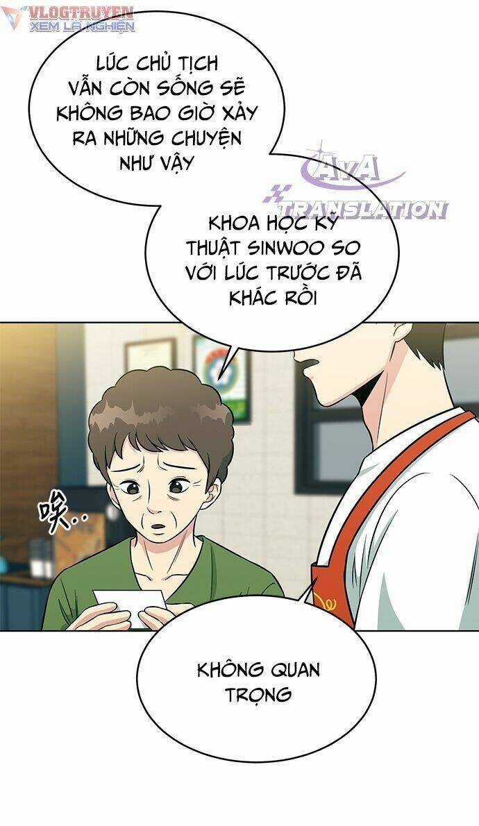 Chuyển Sinh Trở Thành Nhân Viên Mới Chapter 3 trang 14