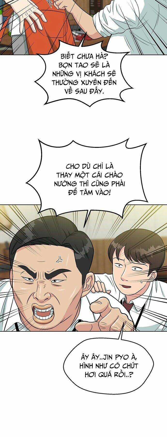 Chuyển Sinh Trở Thành Nhân Viên Mới Chapter 3 trang 23