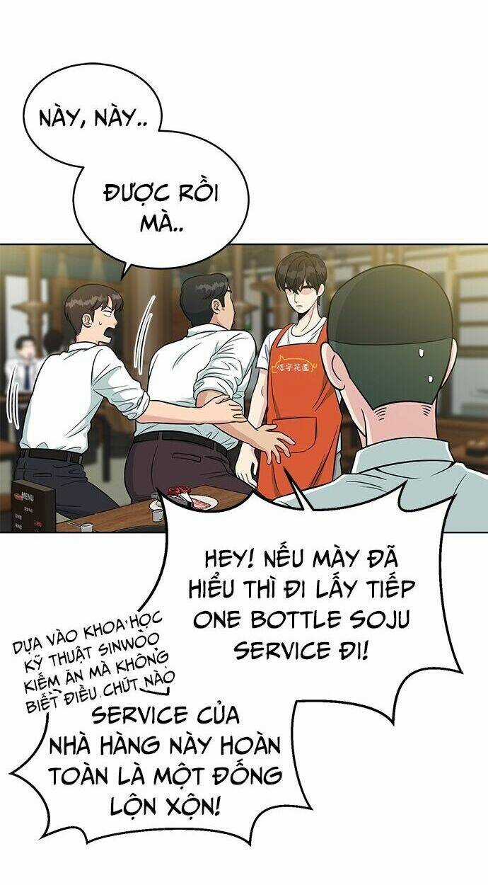 Chuyển Sinh Trở Thành Nhân Viên Mới Chapter 3 trang 26