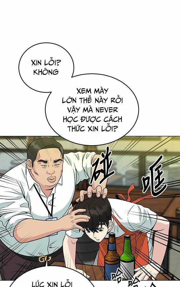 Chuyển Sinh Trở Thành Nhân Viên Mới Chapter 3 trang 3