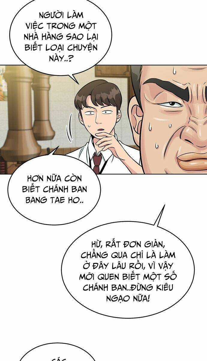 Chuyển Sinh Trở Thành Nhân Viên Mới Chapter 3 trang 30