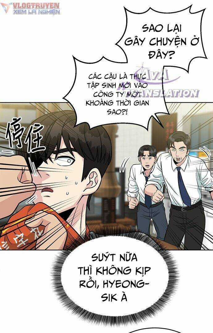 Chuyển Sinh Trở Thành Nhân Viên Mới Chapter 3 trang 34