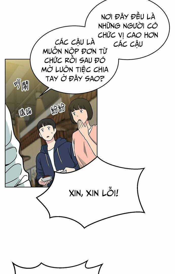 Chuyển Sinh Trở Thành Nhân Viên Mới Chapter 3 trang 35