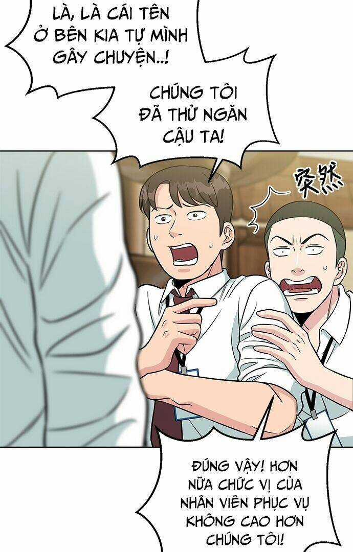 Chuyển Sinh Trở Thành Nhân Viên Mới Chapter 3 trang 36