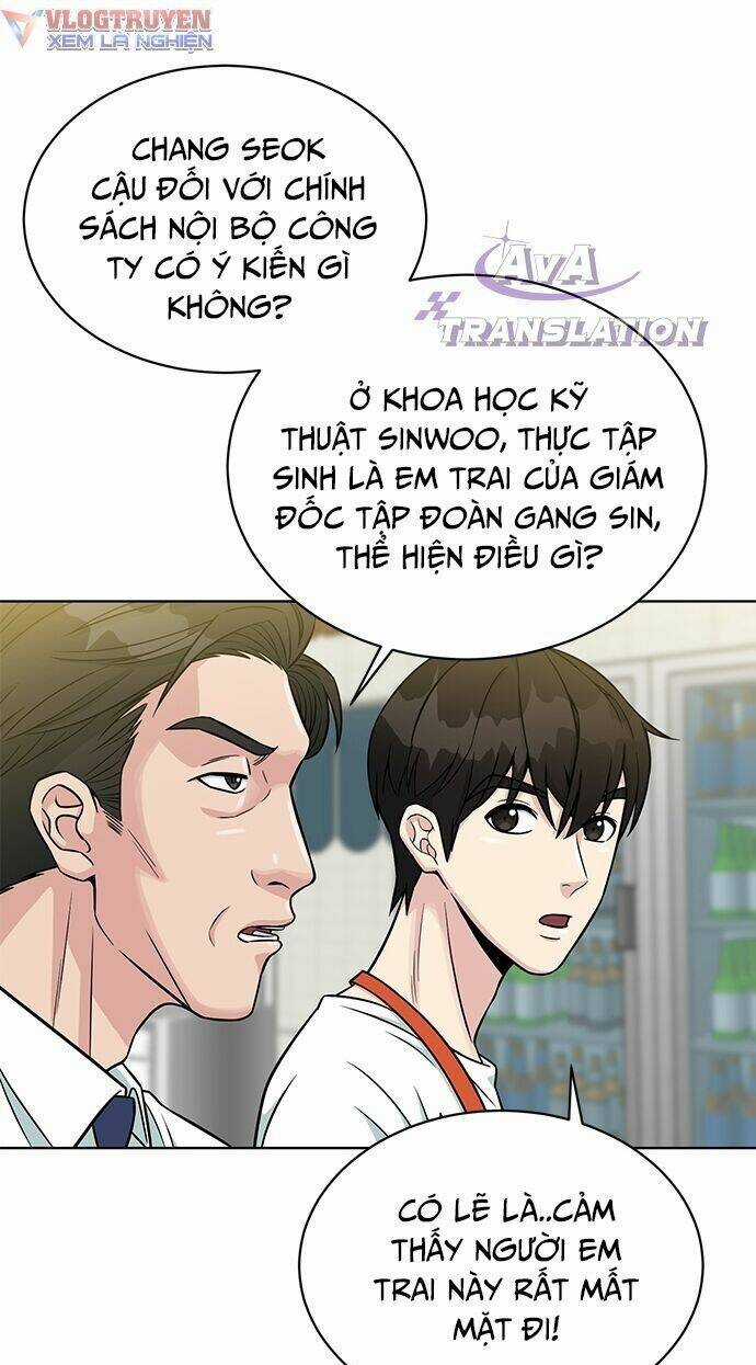 Chuyển Sinh Trở Thành Nhân Viên Mới Chapter 3 trang 42