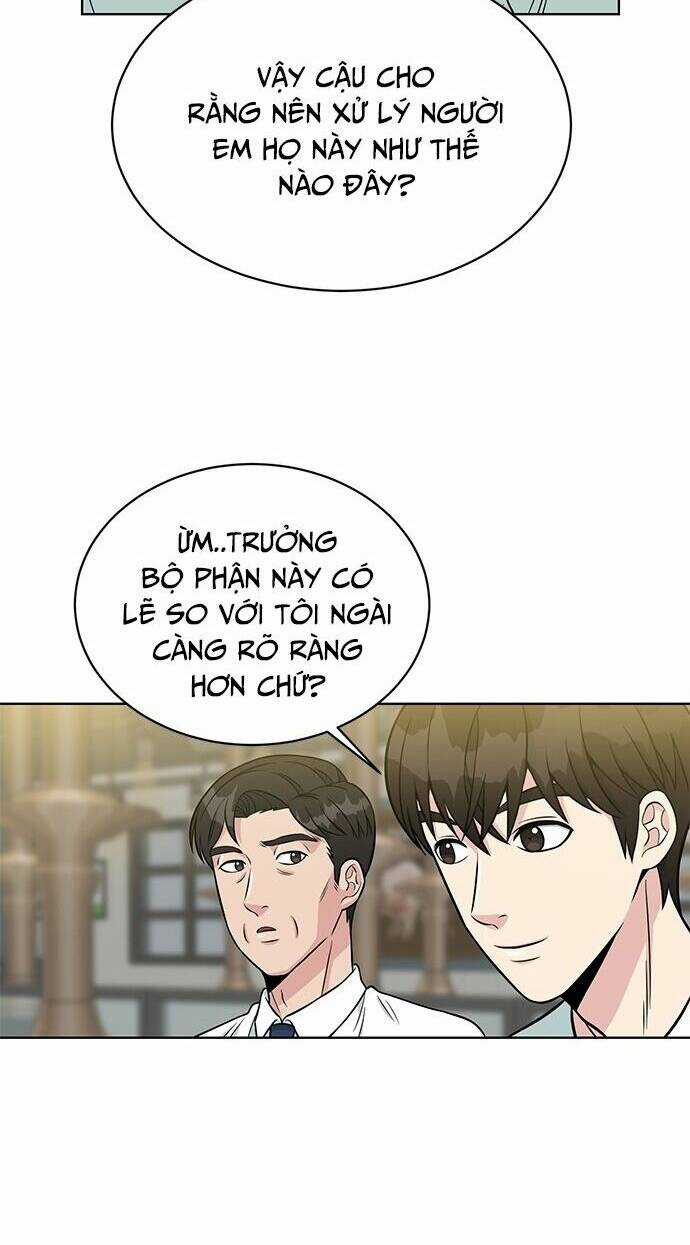 Chuyển Sinh Trở Thành Nhân Viên Mới Chapter 3 trang 45