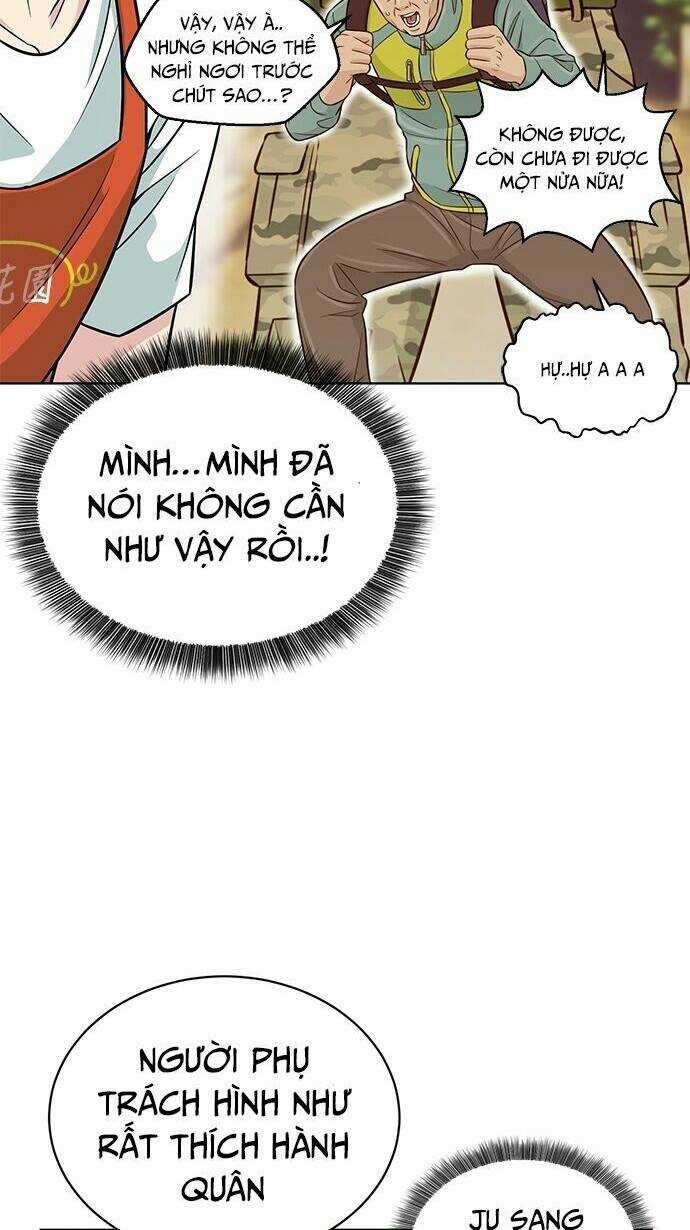 Chuyển Sinh Trở Thành Nhân Viên Mới Chapter 3 trang 55