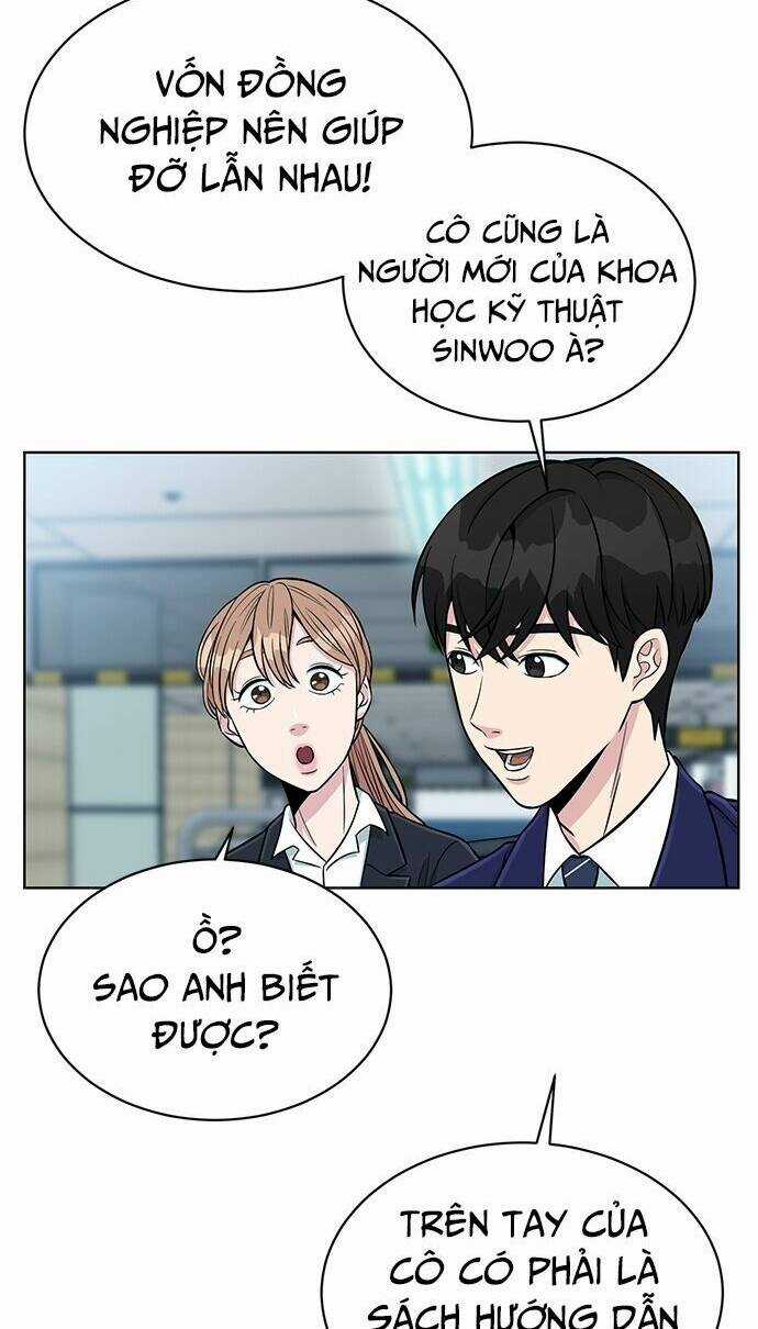 Chuyển Sinh Trở Thành Nhân Viên Mới Chapter 3 trang 67