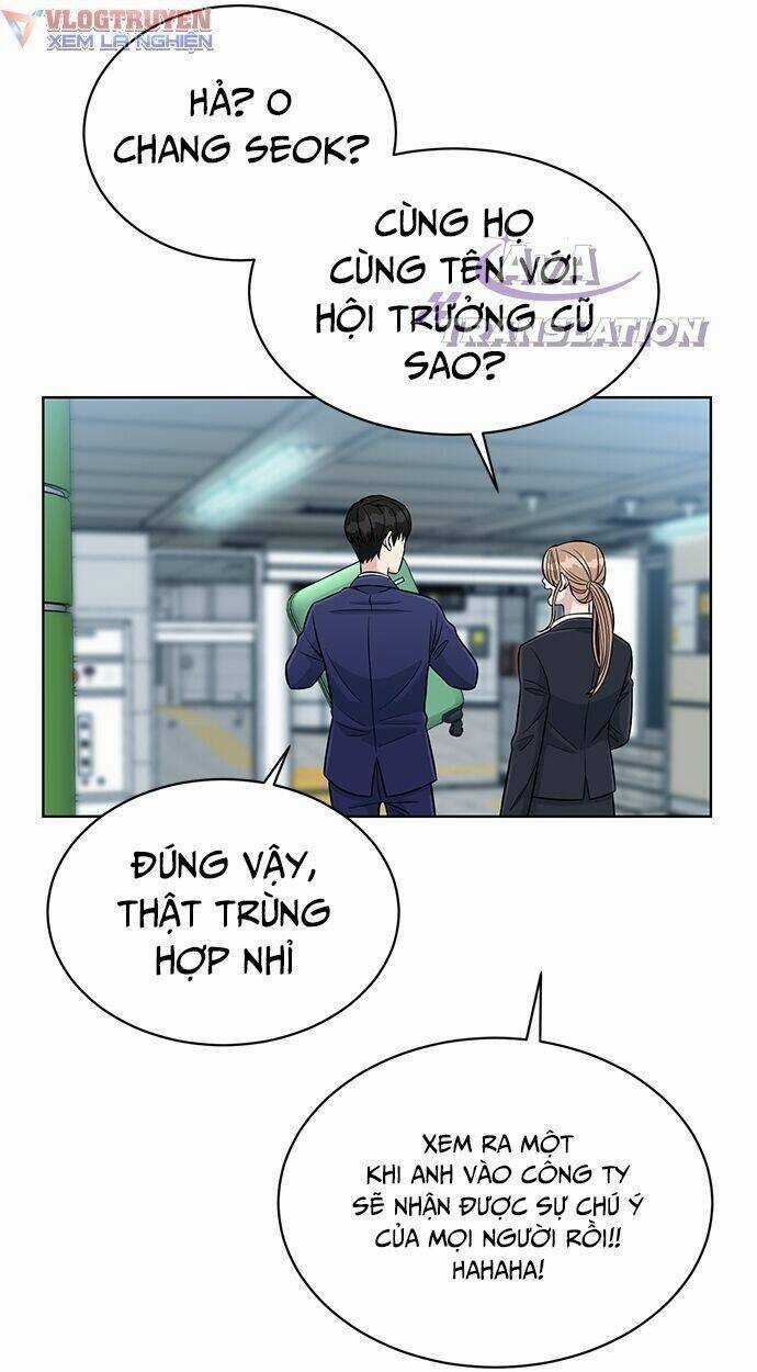 Chuyển Sinh Trở Thành Nhân Viên Mới Chapter 3 trang 70