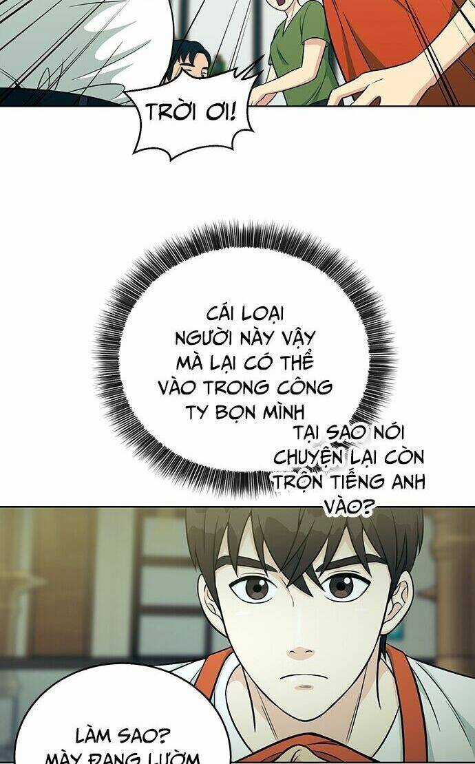 Chuyển Sinh Trở Thành Nhân Viên Mới Chapter 3 trang 8