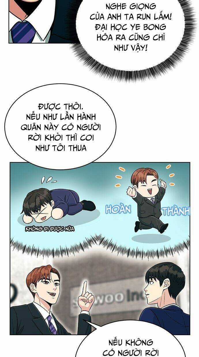 Chuyển Sinh Trở Thành Nhân Viên Mới Chapter 3 trang 96