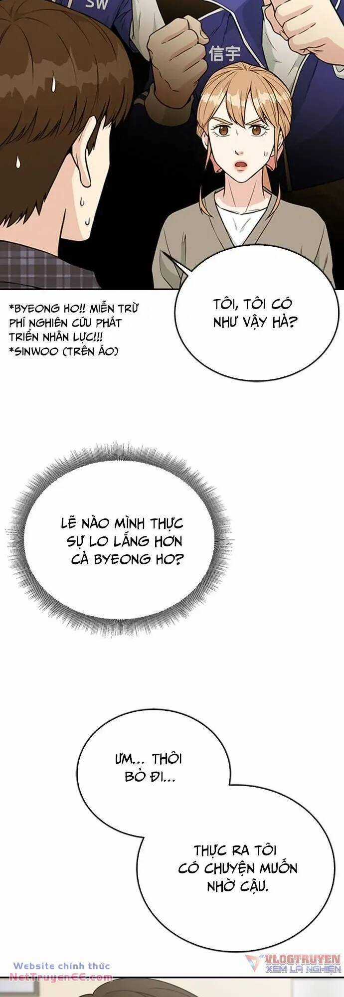 Chuyển Sinh Trở Thành Nhân Viên Mới Chapter 30 trang 10