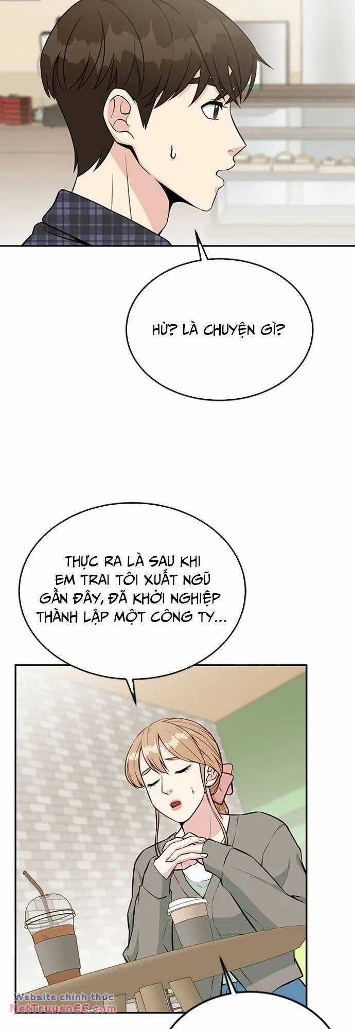 Chuyển Sinh Trở Thành Nhân Viên Mới Chapter 30 trang 11