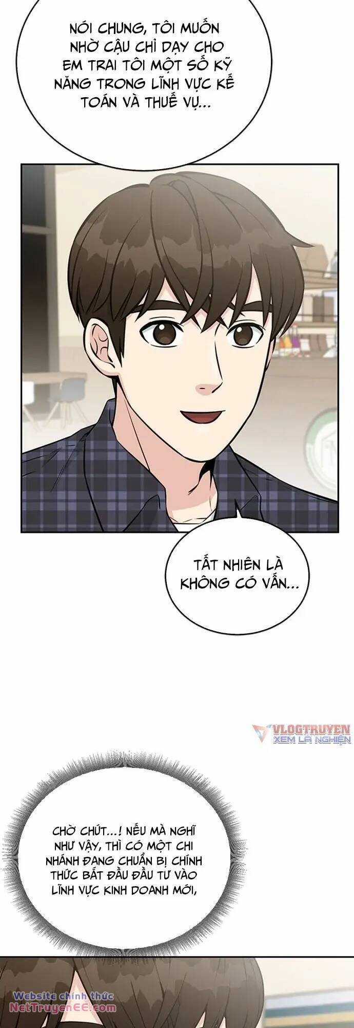 Chuyển Sinh Trở Thành Nhân Viên Mới Chapter 30 trang 13