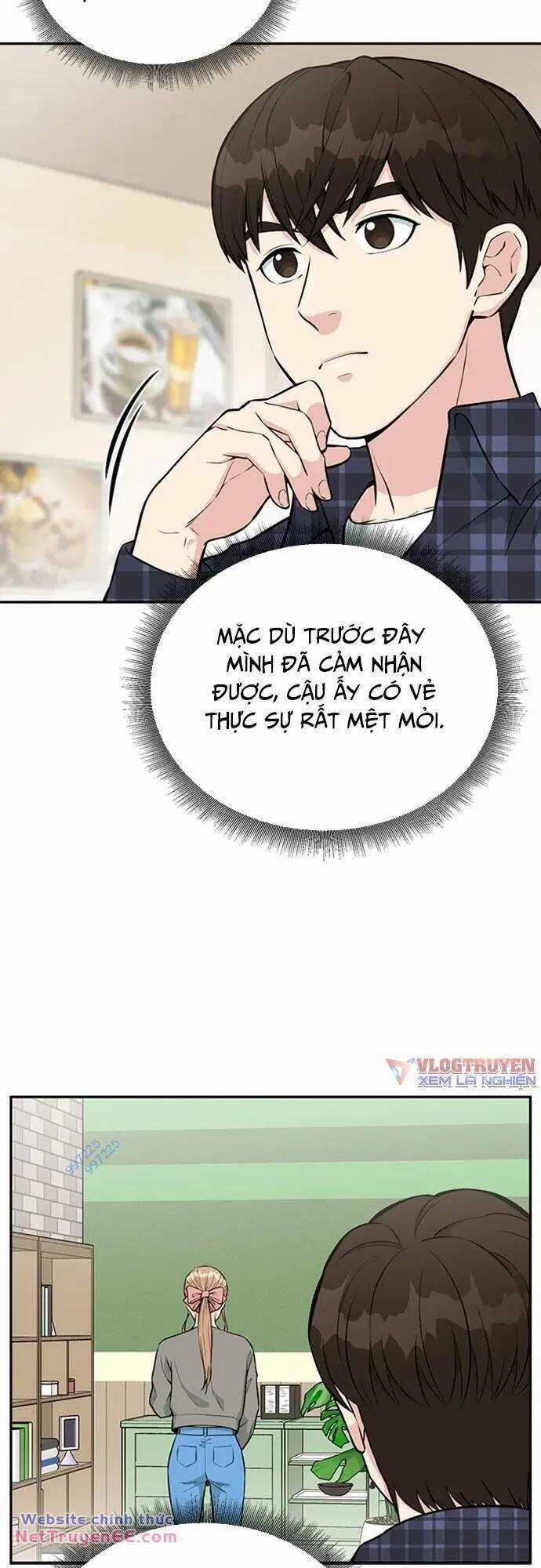 Chuyển Sinh Trở Thành Nhân Viên Mới Chapter 30 trang 19