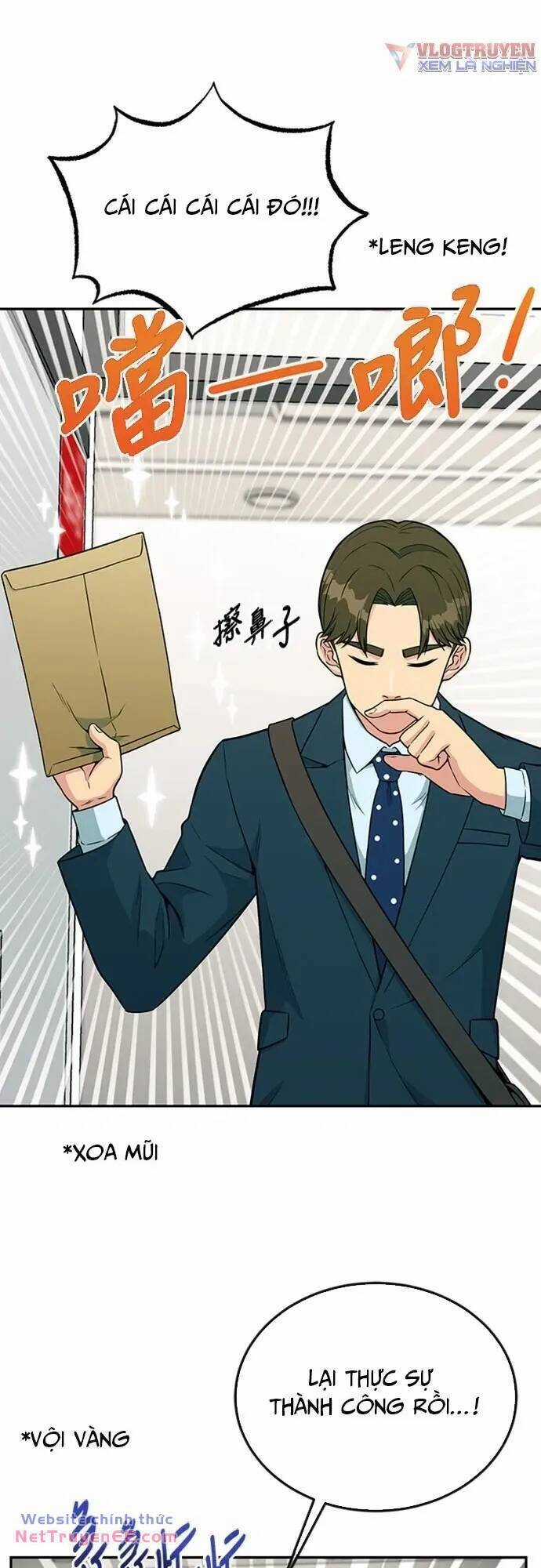 Chuyển Sinh Trở Thành Nhân Viên Mới Chapter 30 trang 24