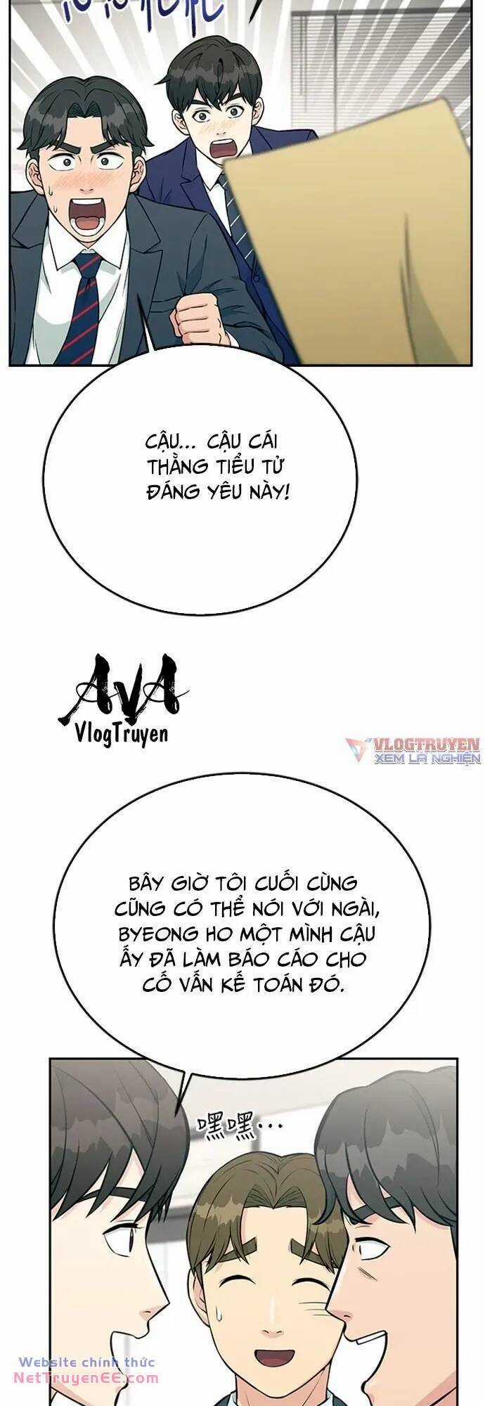 Chuyển Sinh Trở Thành Nhân Viên Mới Chapter 30 trang 25