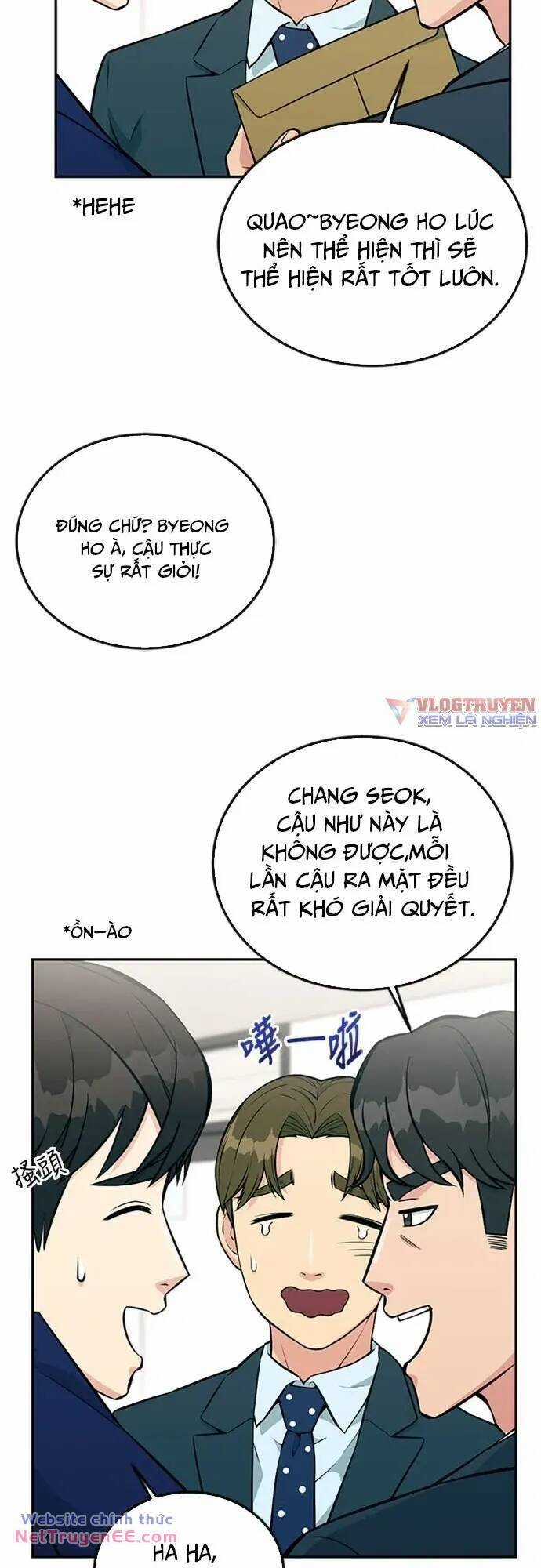 Chuyển Sinh Trở Thành Nhân Viên Mới Chapter 30 trang 26